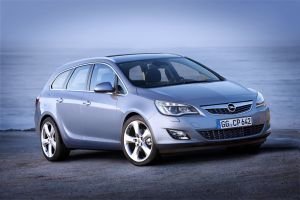 Nuevo Opel Astra Sports Tourer: el atlético multiuso